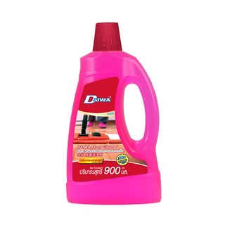 น้ำยาทำความสะอาดพื้น 900 มล. ฟลอรัลมิสท์ ไดวา น้ำยาถูพื้น Floor cleaner 900 ml. Floral Mist Daiwa