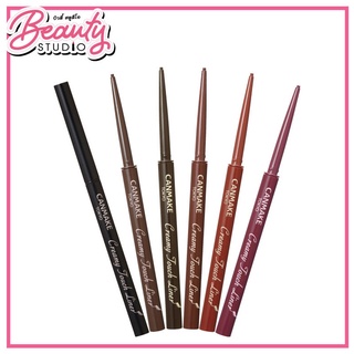 (แท้100%) Canmake Creamy Touch Liner เจลอายไลเนอร์แบบหมุนแคนเมค