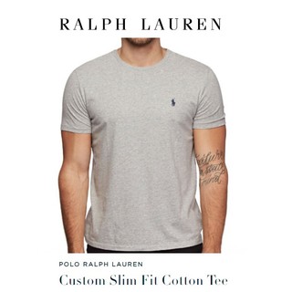 Custom Slim Fit Cotton Tee