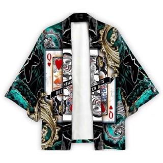 เสื้อคลุม kimono