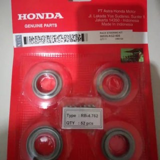 Comstir honda GL PRO - GL 100 - win - tiger KG2-041