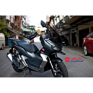 การ์ดแฮน HONDA ADV150