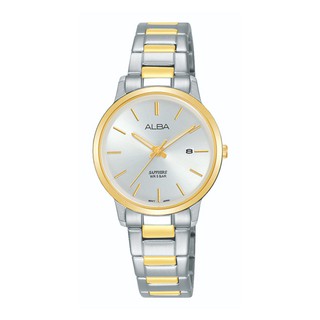 ALBA PRESTIGE Quartz Ladies นาฬิกาข้อมือผู้หญิง สายสแตนเลส รุ่น AH7R52X, AH7R52X1