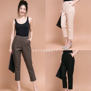 Ankle Cut Pants