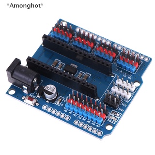 [[Amonghot]] โมดูลเซนเซอร์ขยาย nano I/O สําหรับ arduino r3 nano [ขายดี