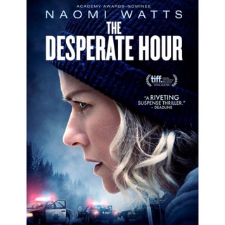 The Desperate Hour ฝ่าวิกฤต วิ่งหนีตาย : 2022 #หนังฝรั่ง - ทริลเลอร์ (เสียงอังกฤษ/ซับไทย) #นามิโอ วัตส์