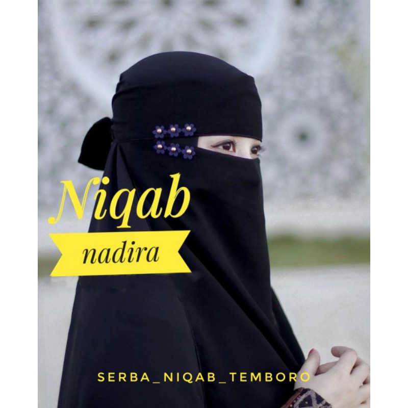NIQAB BANDANA NADEIRA