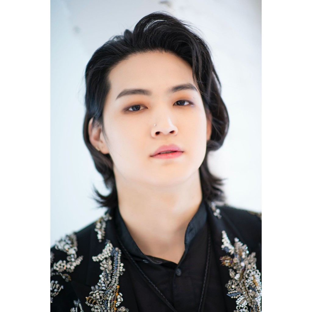 โปสเตอร์ เจบี JAY B JB Got7 ก็อตเซเวน บอยแบนด์ เกาหลี Korean Boy Band K-pop kpop JAYB ตกแต่งผนัง Pos