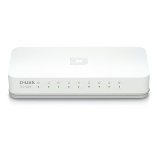 TP-LINK 8-Port 10/100Mbps Desktop Switch รุ่น TL-SF1008D (สีขาว)