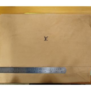 LV Louis Vutton dust bag 18"