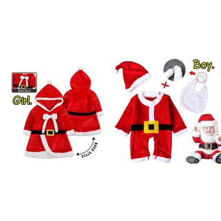 "พร้อมส่งในไทย" Little Santa &amp; Santy