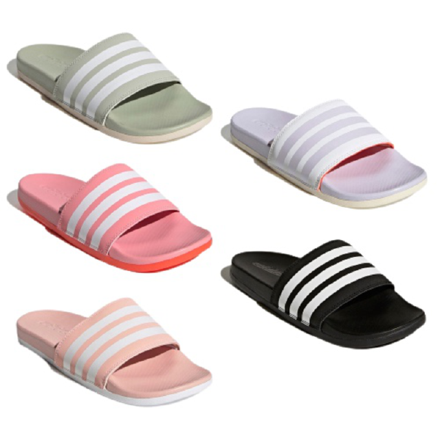 ลดเพิ่ม 100.- ทักแชทรับโค้ด รองเท้าแตะนิ่ม Adidas Adilette Comfort - แท้/ป้ายไทย จากช้อป Adidas