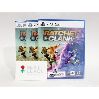 (ใส่โค้ดShopee: EEZBLR ลด15%) PS5 : Ratchet &amp; Clank: Rift Apart | Eng มือหนึ่ง