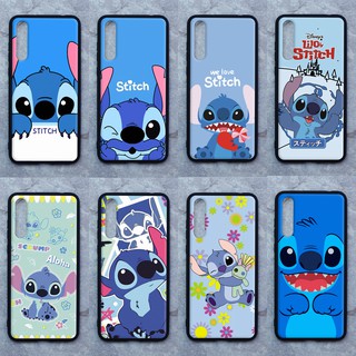 เคส  Huawei  P20 pro / P20 plus ใช้เคสเดียวกัน  ลายสติช   ขอบนิ่มหลังแข็ง เคสมือถือ เคสโทรศัพท์ Case