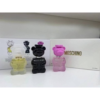 set moschino 3ขวด*30ml.