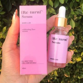 เซรั่มรีเทิร์น Return serum