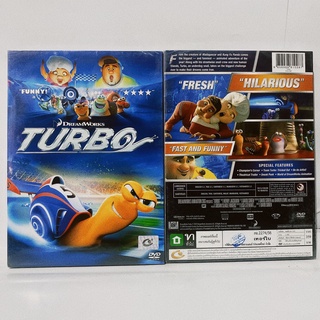 Media Play Turbo/ เทอร์โบ (DVD)