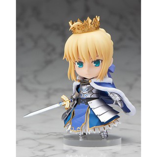 Aniplex Chara-Forme Plus 003 Saber Altria / Pendragon (สินค้ามือ 2 ตัว Figure และพาร์ท สภาพดีมาก แทบจะเหมือนของใหม่)