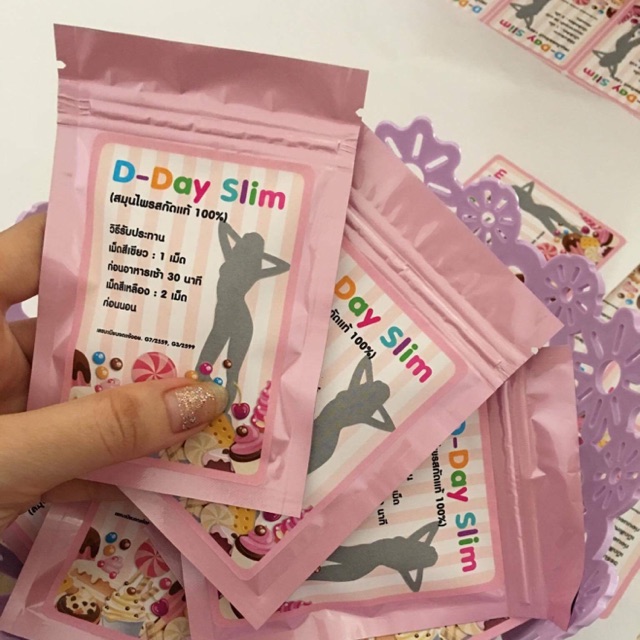 🎀✨D-day slim✨🎀