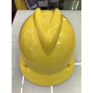 หมวกเซฟตี้ Safety Hat หมวกนิรภัย Safety Helmet