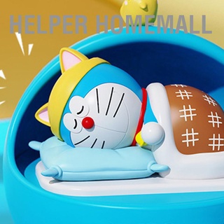 Helper Homemall ฟิกเกอร์การ์ตูน กล่องดนตรี หมุนได้ อโรมาเทอราพี เครื่องประดับตั้งโต๊ะ ของเล่น สําหรับครอบครัว เพื่อน ของขวัญวันเกิด วันหยุด