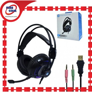 หูฟัง Head Phone HP H300 Sound,Stereo Gaming Headset สามารถออกใบกำกับภาษีได้