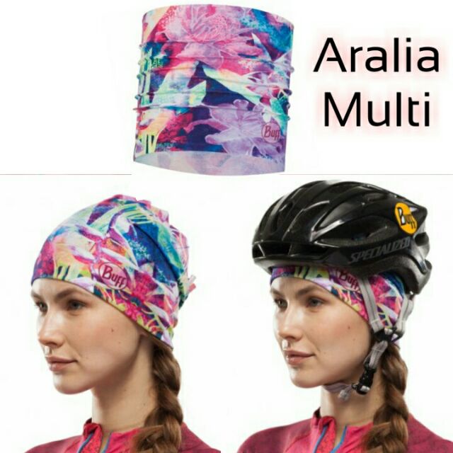 Half Buff รุ่น Coolnet® UV+ Multifunction Headband ลิขสิทธิ์แท้ ...