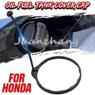 [พร้อมส่ง] ฝาครอบถังน้ํามันเชื้อเพลิงดีเซล อุปกรณ์เสริม สําหรับ Honda Civic CRV Accord Jazz City Odyssey Crosstour Acura