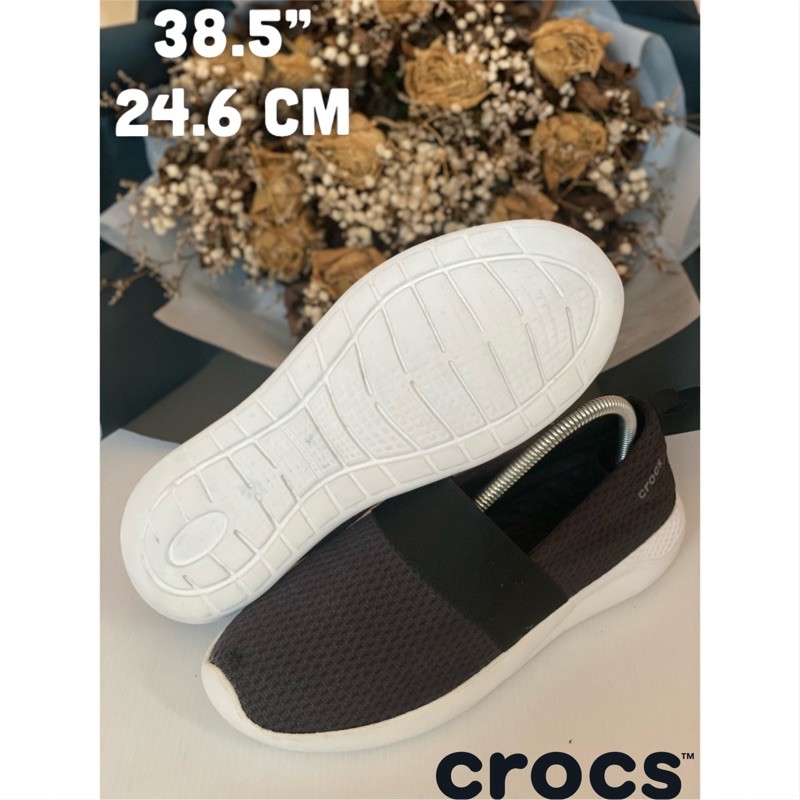 รองเท้า Crocs LiteRide มือสองของแท้