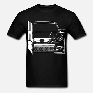 เสื้อยืด ลาย Mazda 3 BK MPS V2(2)