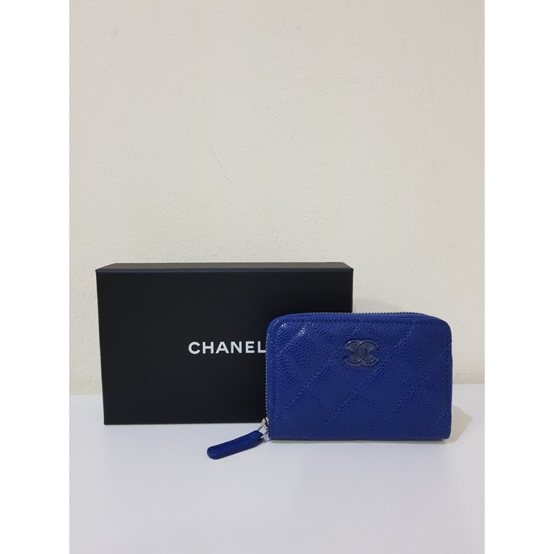 New Chanel coin purse holo 29