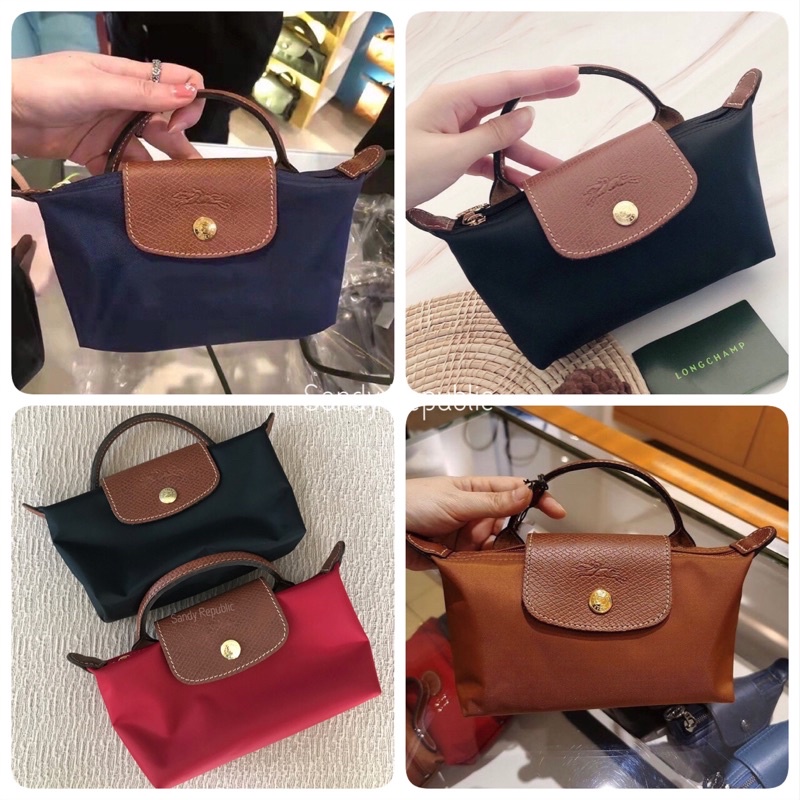 พร้อมส่ง * Longchamp le pliage Energy Pouch