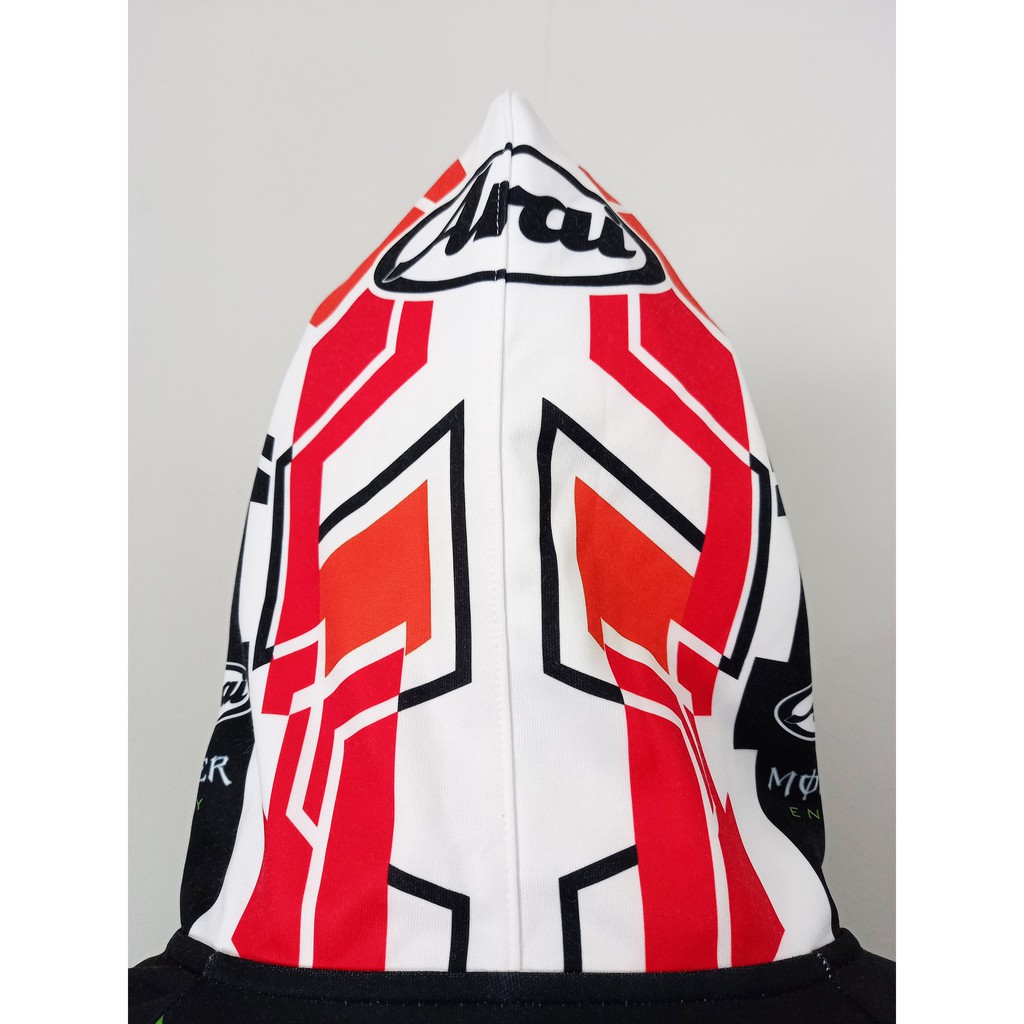 เสื้อแจ็คเก็ต โมโตจีพี Jacket MotoGP เสื้อทีม Kawasaki Racing Team แจ็คเก็ต-มอเตอร์ไซค์ #WB0003 รุ่น Jonathan (ฮู้ด,ซิป)
