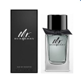 Mr. Burberry Eau De Toilette Spray 100ml/3.3oz