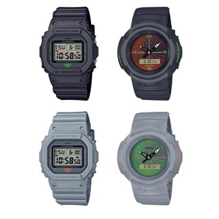 G-Shock Tokyo Music Night Series DW-5600MNT,DW-5600MNT-1,DW-5600MNT-8,AW-500MNT,AW-500MNT-1A,AW-500MNT-8A