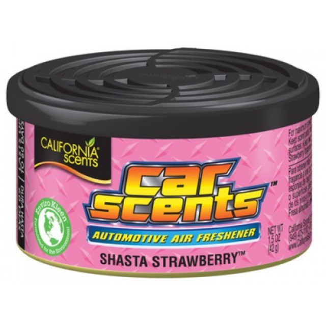 น้ำหอมปรับอากาศ California scents กลิ่น Shasta strawberry