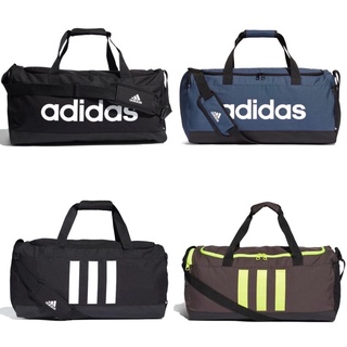 [ทักแชทรับโค้ดส่วนลดเพิ่ม] กระเป๋า ADIDAS DUFFLE รุ่น ESSENTIALS LOGO Size M พร้อมส่ง ของแท้ ป้ายไทย