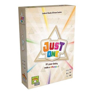 [ของแท้] Just One (Board Game)​