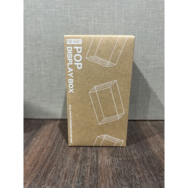 acrylic box for popmart