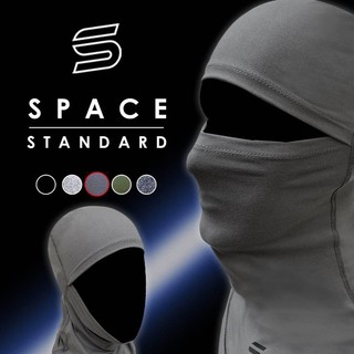 โม่งคลุมหัว Space Standard โม่ง/โม่งกันUV/โม่งสำหรับขับขี่มอเตอร์ไซค์