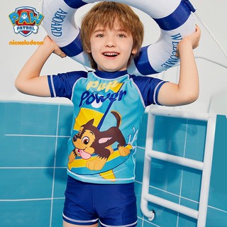 🚚 ชุดว่ายน้ำ ลายการ์ตูน Paw Patrol ลิขสิทธิ์แท้
