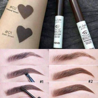  NOVO Beauty Eyebrow