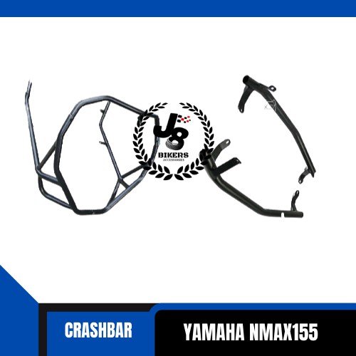 YAMAHA NVX155 NMAX AEROX CRASH BAR การปกป้องการ์ดเครื่องยนต์