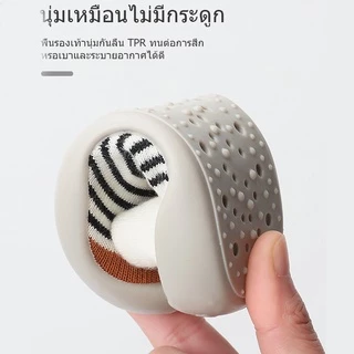 babybear รองเท้าเด็กหัดเดิน ไหมพรมนุ่ม รองเท้ากันลื่นเด็ก รองเท้าหัดเดิน กันลื่น5สีสดใส แดง,เหลือง,น้ำตาล,เทา,ดำ A1