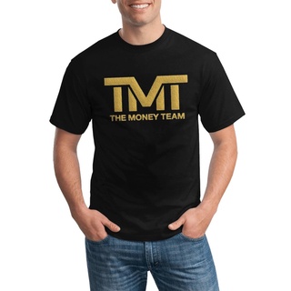 ส่งเร็ว เสื้อยืด พิมพ์ลายกราฟฟิค Tmt The Money แฟชั่นฤดูร้อน สําหรับคู่รักS-5XL