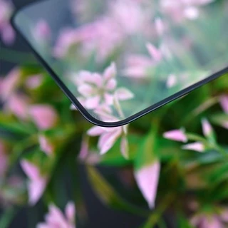 HI-SHIELD Selected ฟิล์มกระจกด้าน iPhone 2.5D Matte Glass [ฟิล์ม iPhone17 , iPhone16 , iPhone15 , iPhone14]