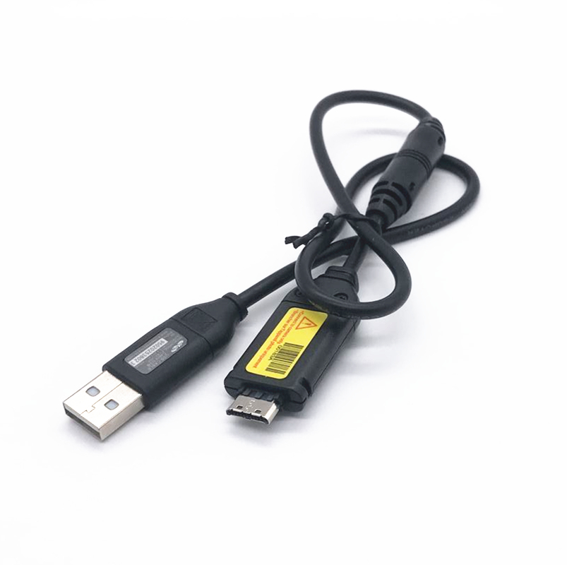 Charger สายชาร์จข้อมูล USB สําหรับ Samsung Digital กล้อง ES Series ES10 ES55 ES57 ES60 ES63 ES65 ES67 ES70 ES71 ES73 ES74 ES75 ES80 ST5000 ST5500 ST6500
