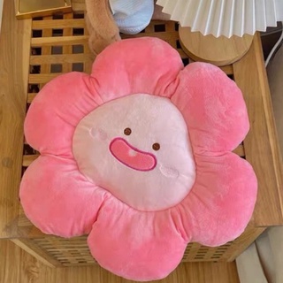 หมอนอิงดอกไม้ น้องน่ารัก🌸 มี 2 สี🌸