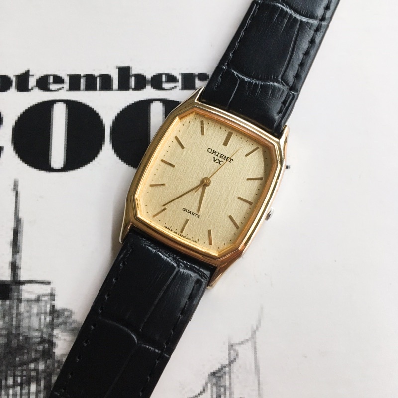 นาฬิกา Orient Vintage นาฬิกาวินเทจ ของแท้มือสองจากญี่ปุ่น