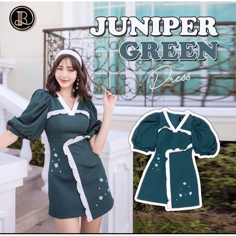 BLT BRAND JUNIPER GREEN